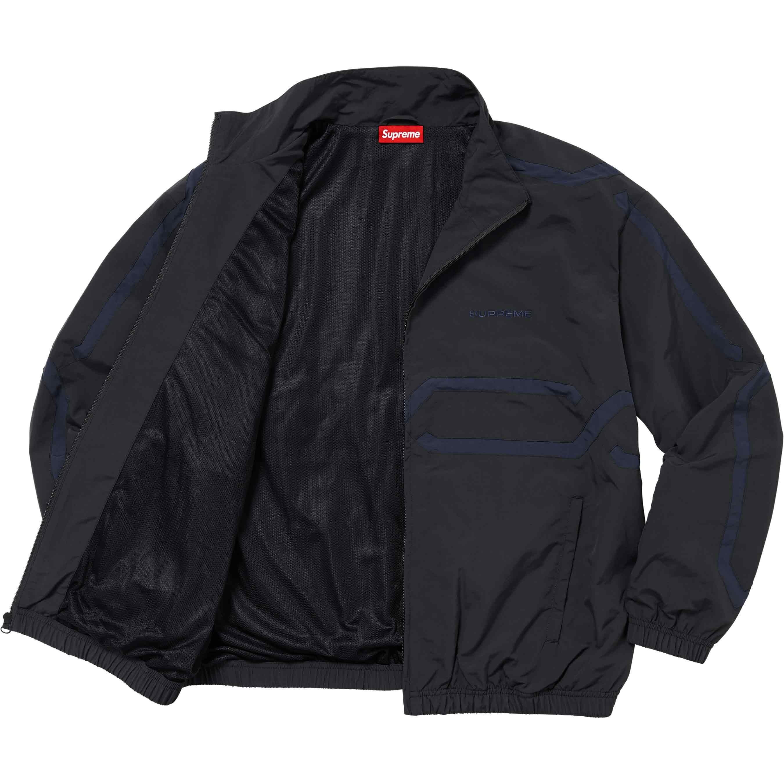 Inset Link Track Jacket view 5